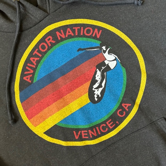 Aviator Nation Venice Hoodie - Picture 5 of 6